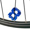 Küllőkulcs Nagy Keménységű Javító Alumínium Ötvözet Nagy Szilárdságú Kerékpár Küllőkulcs MTB Országúti Kerékpár Szerszámok