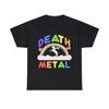 Death Metal Grafik T-Shirt, S-5XL