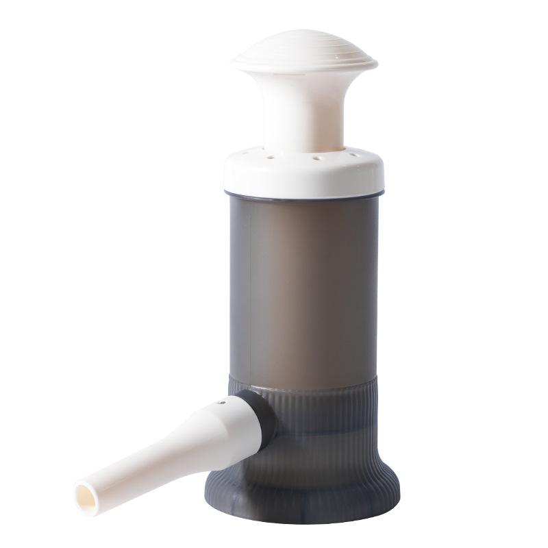 Multipurpose Sausage Meat Stuffer Horizontal Sausage Maker Homemade Kitchen Meat Sausage Maker Tool Sausage Filler