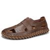 Hand-stitched Summer Men Sandals Breathable Outdoor Men Beach Sandals