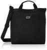 Prodotto Originale Black Label Borsa a Spalla SYRACUSE SHOULDER BAG JR CORDURA 305P Nera [Manhattan Portage] [Ufficiale]