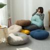 Detachable and Washable for Sofa Four Seasons Universal Memory Foam Seat Pillow Suitable for Meditation Yoga Solid Color