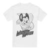 Mighty Mouse Mens Mighty Sketch T-Shirt