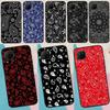 Paisley Bandana For Huawei P40 P20 P30 Lite P60 Pro Nova 12i 12s 11i 10 9 SE 5T Y91 Y90 Y60 Y70 Y72 Y61 Case