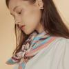 Saint Luxure Net Mini Scarf SL19FMSNT