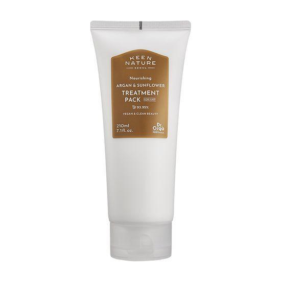 Dr.Orga Argan Treatment Hair Pack 210ml