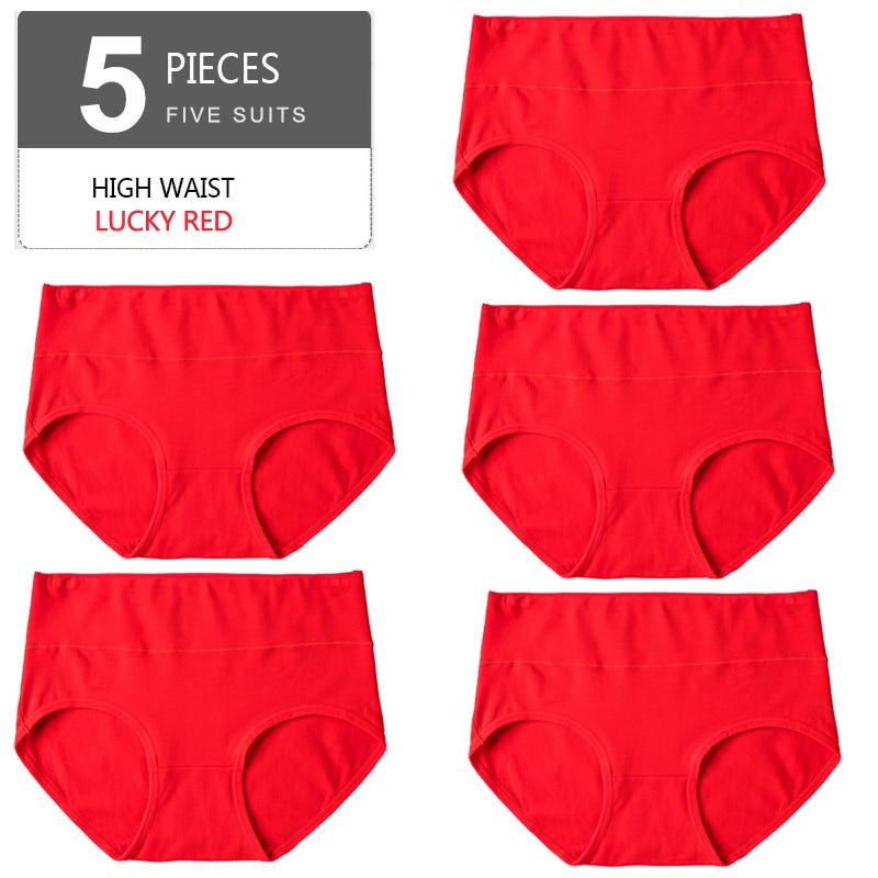 LANGSHA Women Panties Lady Cotton Underwear Girls Breathable Seamless Briefs Cute Sexy Lingerie Intimates