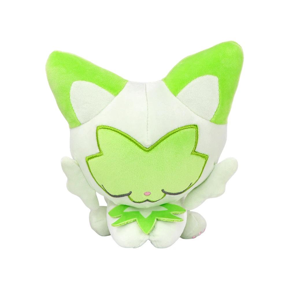 Sprigatito Chikorita Slowpoke Froakie Arceus Quaxly Charizard Plush Toys Anime Stuffed Sprigatito Fuecoco Peluche Doll Gifts
