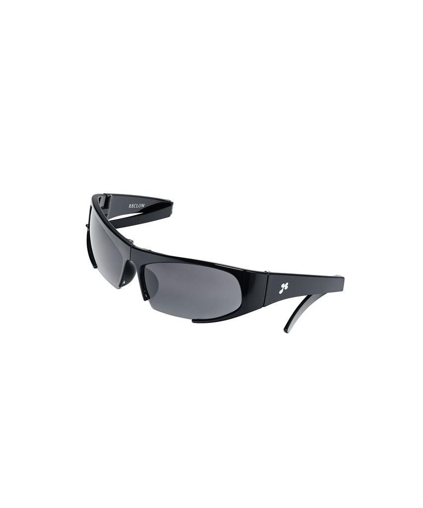WACKY WILLY [Wacky Willy X Reclow] Hoye Folder Sunglasses Black