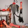 Fashion Party Scary Decoration Halloween Costume Fake Hands Haunted House Latex Broken Hands Fake Blood Lifesize Bloody Hand