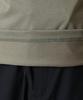 Young Street Long Sleeve Crew PM0898 XL Stone Green [Columbia] Men's