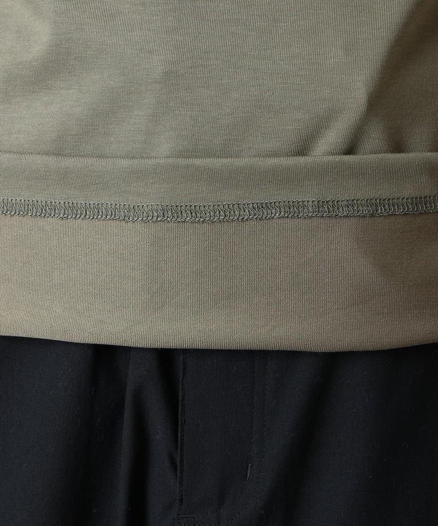 Young Street Long Sleeve Crew PM0898 XL Stone Green [Columbia] Men's