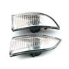 ESC ESP602 Čočka kontrolky bočního zrcátka 261656470R, 261609550R pro Renault Megane MK3 Fluence Latitude Laguna Scenic