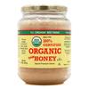 100% Certified Organic Raw Honey, 2 Lb