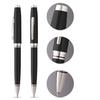 Cross Ballpoint Coventry Black Genuine Imported Product Pen, Oil-Based, AT0662-6, Lacquer,