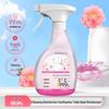 HaoYiJia Toilet Cleaner & Deodorizer - Eliminates Stains & Odors, Descaling & Disinfecting Formula