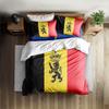 O'Higgins Fútbol Club Duvet Cover Set Without Sheet King Queen Double Full Twin Single Size Bed Linen Set