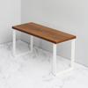 Stable High Hardness Desktop Storage Shelf Metal Practical More Heighten Desktop Storage Rack for Home