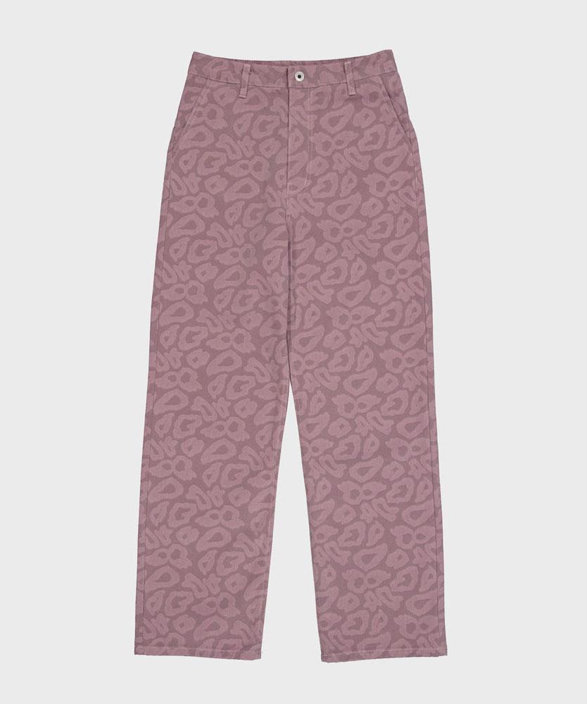 Kimaula Spotted Pants (Pink)