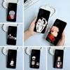 Opular characters-J-Jujutsu K-aisen- Soft Silicone Case for Samsung S25, S24, S21, S22, S23, S30, Ultra, S20, Plus,  Lite-Black