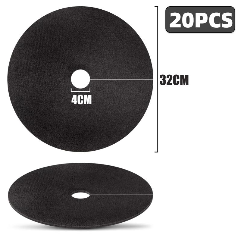 20PCS Weed Mat Non-Woven Tree Mulch Ring Tree Protector Mat Reusable Weed Barrier for Weed Control Root Protectio