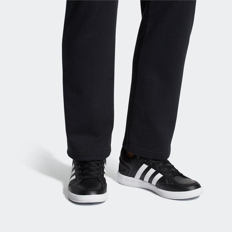 adidas Cloudfoam All Court Black/White DB0305
