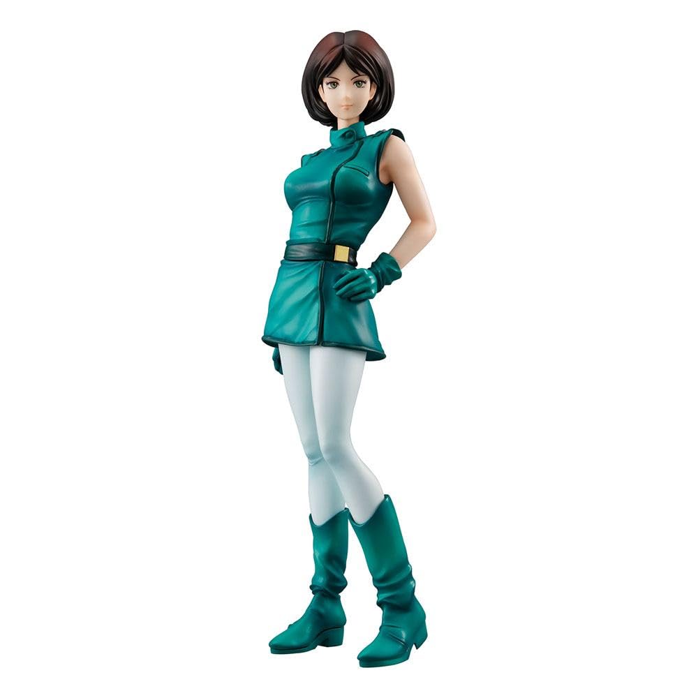 GGG Mobile Suit Z Gundam Emma Sheen Approximately 200mm PVC Painted Finished Figure