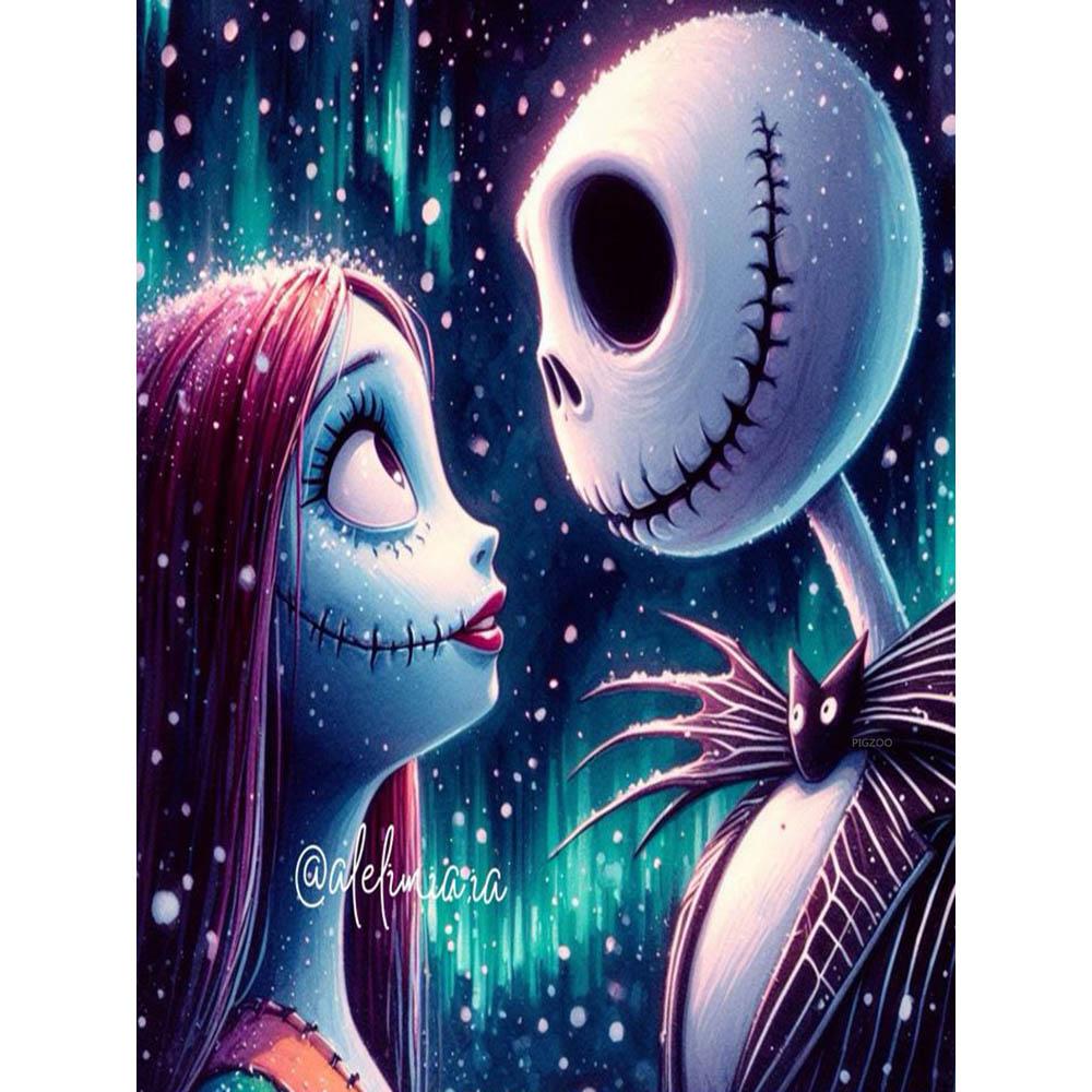 Disney Deimantinė tapyba Lilo ir Stitch Pokemon Minionai Hello Kitty Namų dekoras Pilnas kvadratinis&apvalus mozaikos siuvinėjimas Kryželiu siuvinėjimas