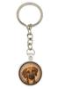 Rhodesian Ridgeback, African Lionhound, African Lion Dog - Keychain with Your Photo, Key Decoration, Bag Pendant from Brand