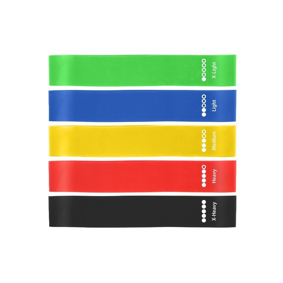 Thickened Portable Resistance Band for Yoga & Strength Training