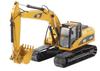 NORSCOT CAT 320D L Hydraulic Excavator 1/87 (Finished Model)