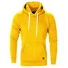 Hoodies Mens Hooded Sweatshirt Sweater Jumper Comfy Pullover Outwear Coat Tops