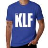 The Klf THE KLF IKONISK 90-tals T-shirt grafisk t-shirt vintage designertröjor bomulls-t-shirt Unisex