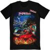 T-shirt antidolorifico unisex adulto Judas Priest