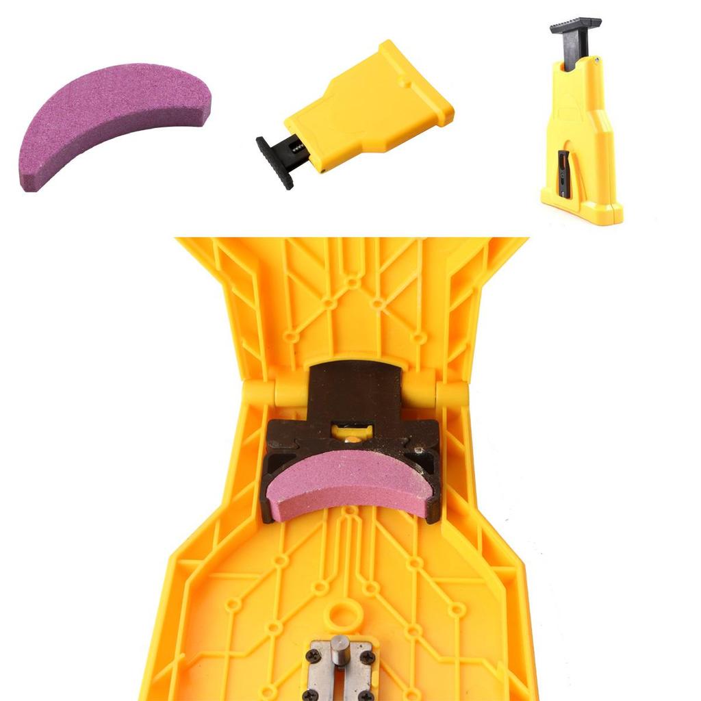 Convenient And Easy-to-use Saw Chain Sharpening Tool For Professionals