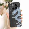 For Infinix Zero 40 4G X6860 Case Luxury Bow Painting Soft Silicone Back Cover For Infinix Zero40 ZERO 40 4G Phone Cases Bumper