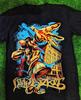 Limp Bizkit Rap Hip Hop T-shirt Black Short Sleeve All Sizes S To 5Xl JJ3605