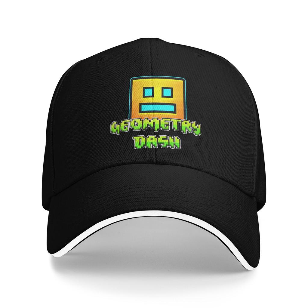 Pikmin Ideas Game Art Baseball Caps Hip Hop Sandwich Cap for Unisex Women Adjustable Headwear Sport