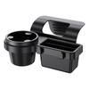 Car Cup Stand Auto Interior Storage Box Cup Stand Phone Holder Mount Multifunction Hanging Storage Box Cup Holder Accessories