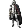 Figurine d'action peinte MAFEX Captain Phasma en ABS de Star The Force Awakens Sans échelle & ATBC-PVC Wars