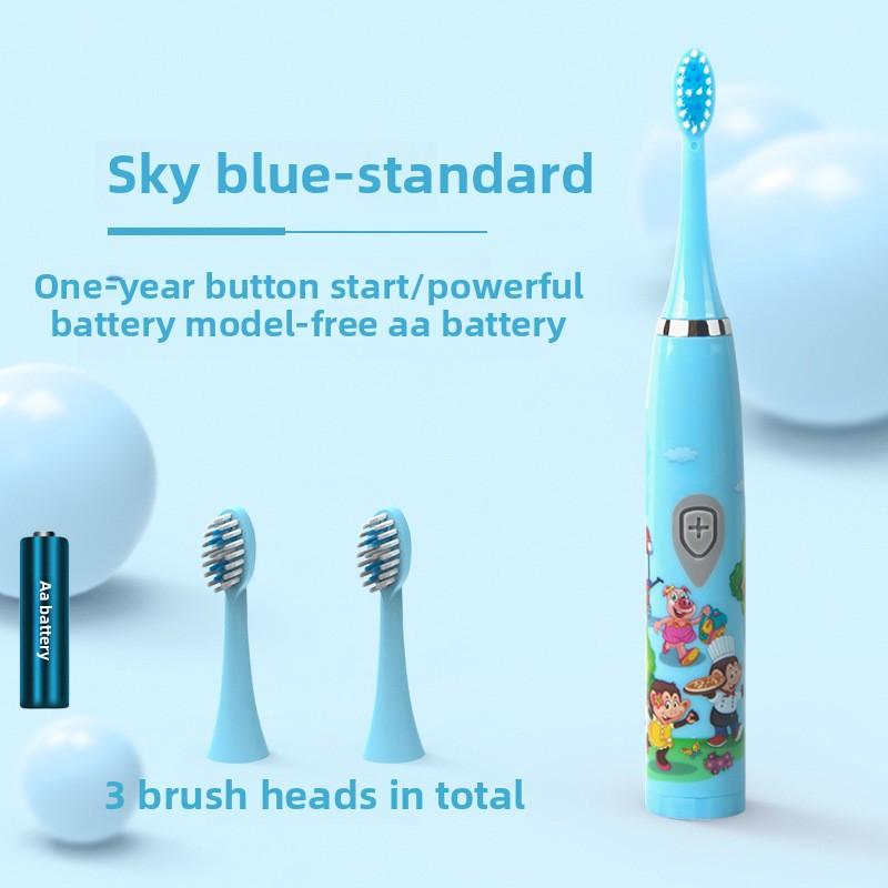 Sonic Maglev Electric Toothbrush USB Rechargeable, Soft Hair Adult Electric Toothbrush