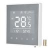 Digital Thermostat LCD Display Touchscreen Smart Air Conditioning Temperature Controller for Home