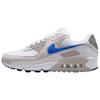 Air Max 90 Summit White Racer Blue Unisex Sneakers Grey College-Grey DM0029-110