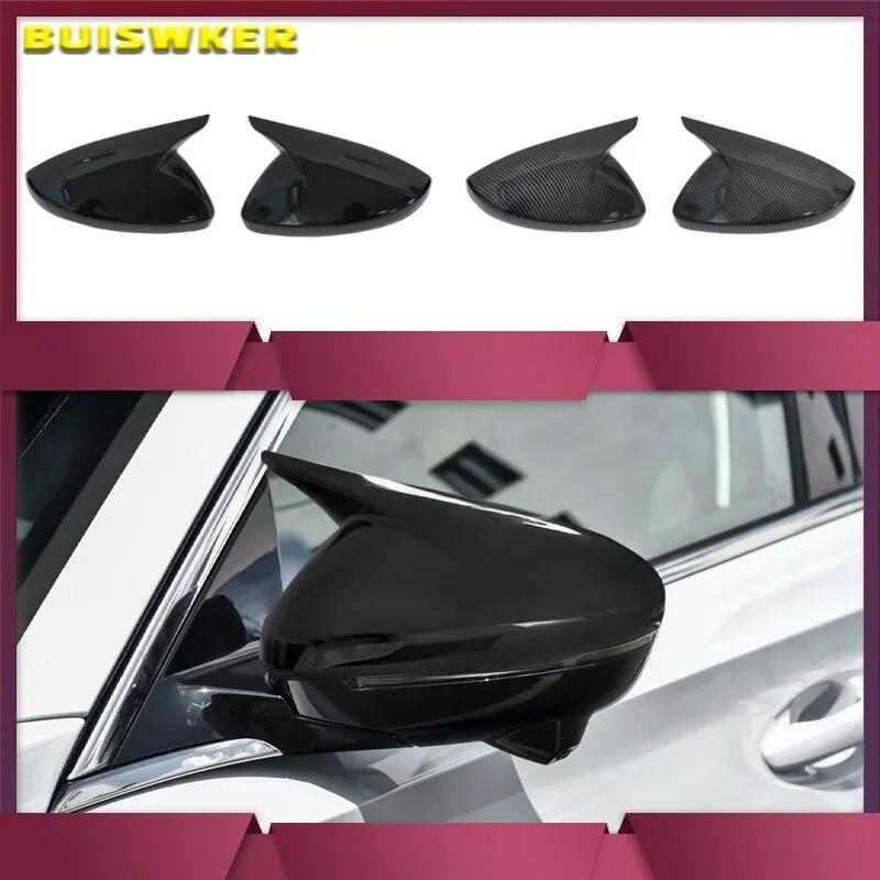 Για Peugeot 208 308 408 508 307 308 2008 4008 5008 2013- Καλύμματα καθρεπτών Αριστερή δεξιά πλευρά Καπάκι κάλυψης καθρεπτών