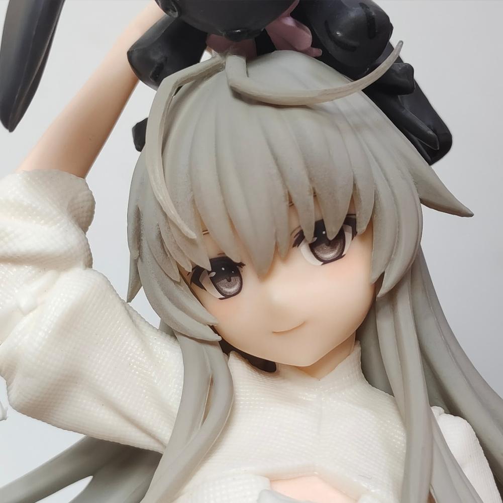 20cm Anime-Figur Kasugano Sora stehende Haltung Actionfigur süßes Mädchen Kasugano Sora Figur Puppe PVC Modell Spielzeugsammlung Geschenk