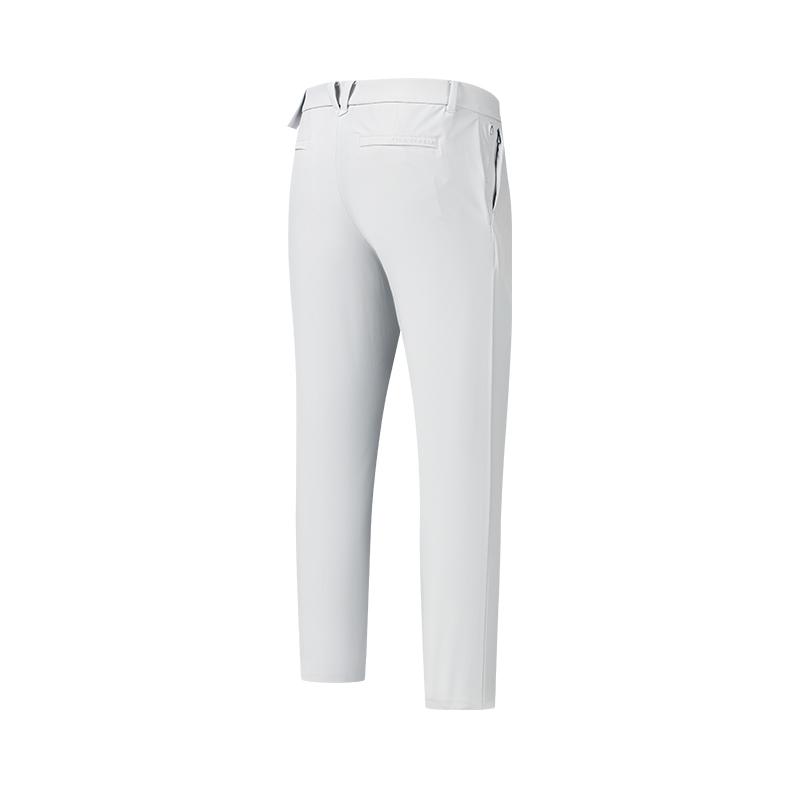 Fila Golf Series Simple Comfortable Skin-Friendly Casual Pants Men Bottoms A11M635601FGY