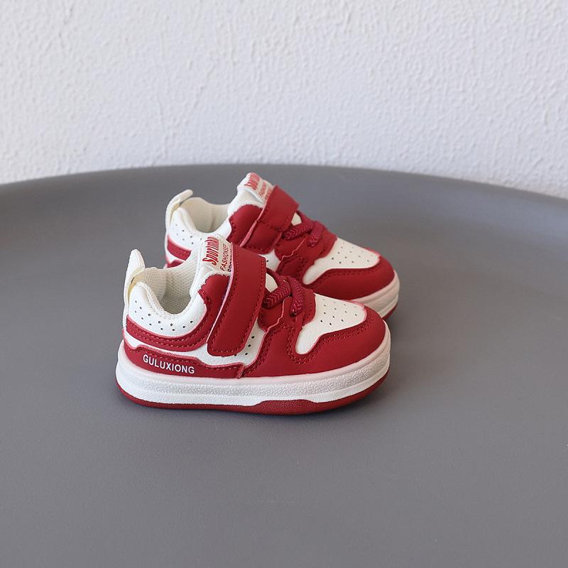 Chaussures Antidérapantes Respirantes pour Enfants de 0 à 6 Ans: Chaussures de Sport à Semelle Souple pour Tout-Petits et Enfants Garçons et Filles