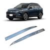 Toyota Corolla CROSS 2025-2026 Voorgrille Galvanische Decoratieve Strips