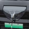 EV Charger Port Waterproof Cover Magnetic Electric Car Charger Plug Cover Transparent