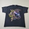 Dragon Shirt Mens 2XL XXL VTG 90s Fantasy Medieval Gothic Renaissance Castle
